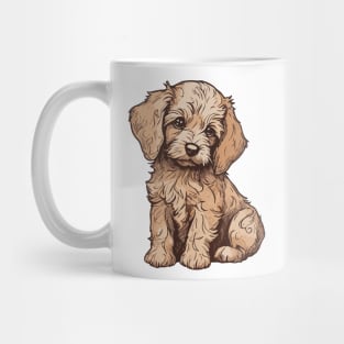 Cute puppy Mug